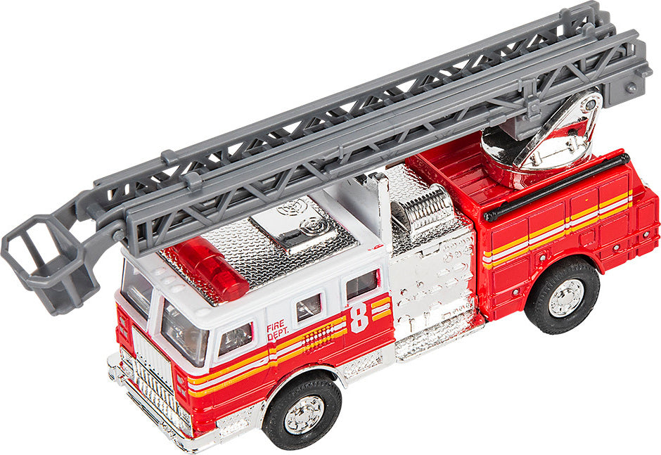 5" FIRE ENGINE RESCUE