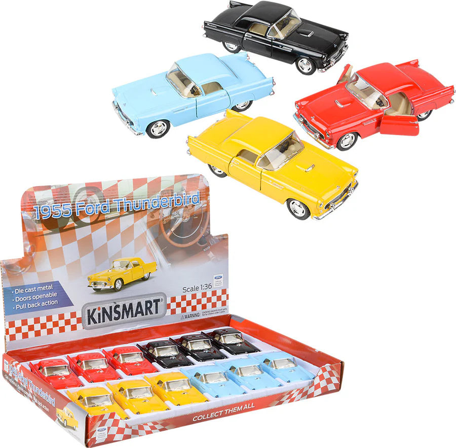 55' FORD THUNDER CHICKEN TVE-THUN5