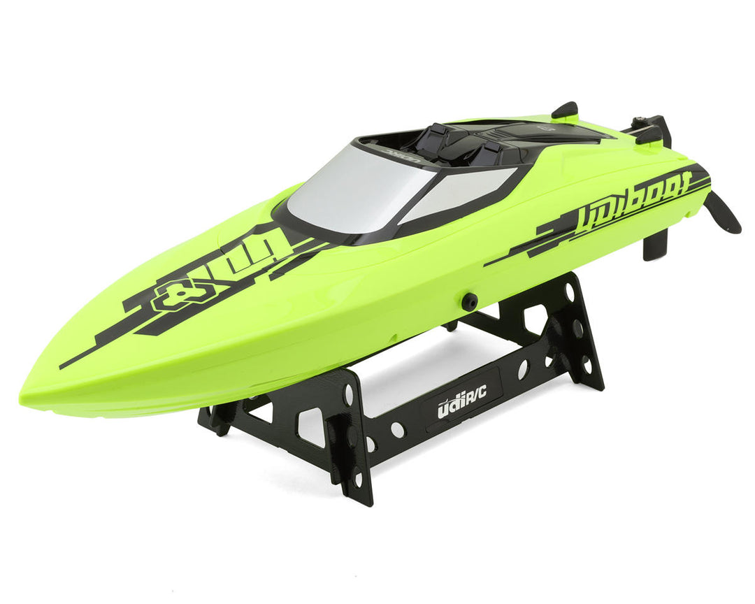 UDI RC Xiphactinus 17" High Speed Brushless Self-Righting RTR Electric Boat w/2.4GHz Radio, Battery & Charger UDI021
