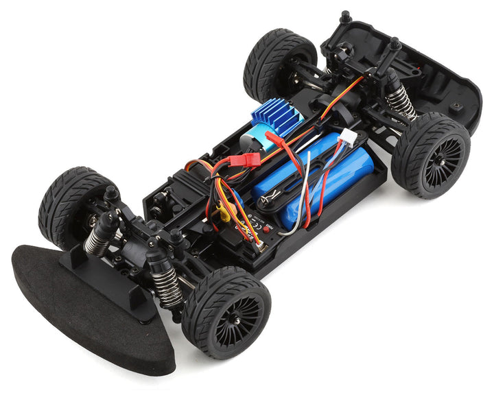 UDI RC Amphicyon Pro Brushless 1/16 4WD RTR On Road RC Car w/Drift Tires UDI1607PRO