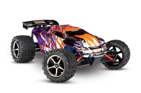 1/16 Scale E-Revo VXL: 4X4 Brushless Monster Truck Traxxas #71076-8