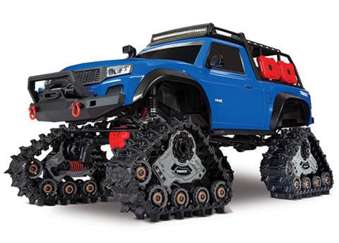 Traxxas TRX-4® with Deep-Terrain Traxx® Traxxas #82234-4