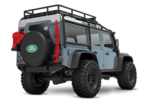 TRX-4M™ Land Rover® Defender® Traxxas #97054-1