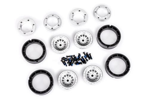 TRX-4M Aluminum Wheels Traxxas 9881