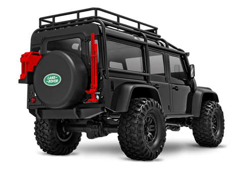 TRX-4M™ Land Rover® Defender® Traxxas #97054-1