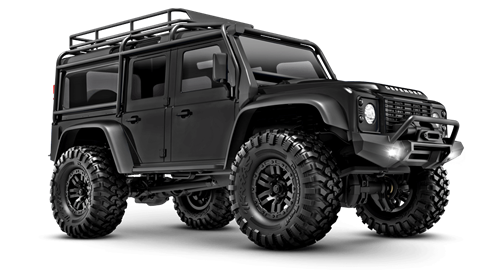 TRX-4M™ Land Rover® Defender® Traxxas #97054-1