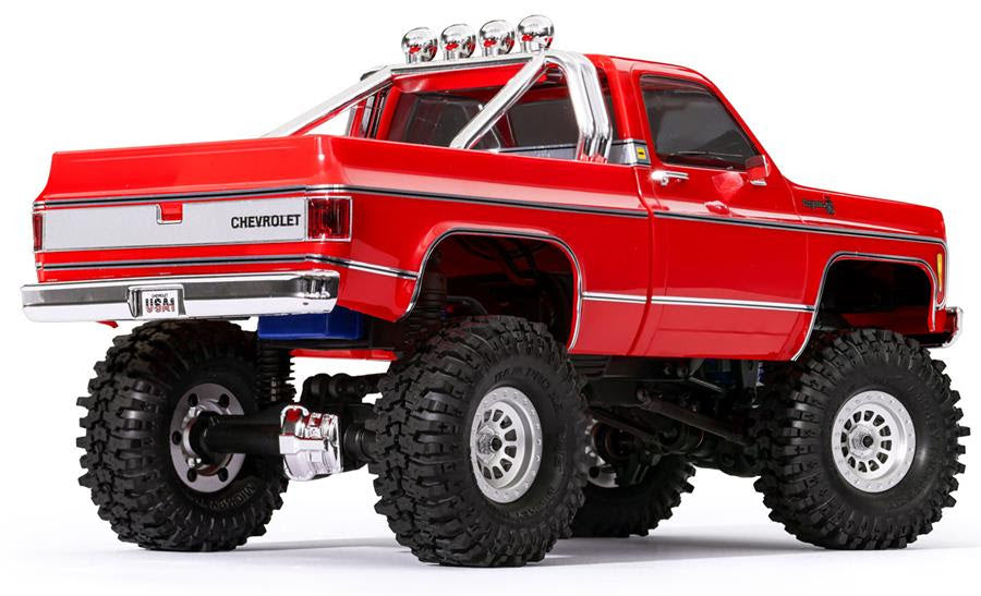 TRX-4M Aluminum Wheels Traxxas 9881