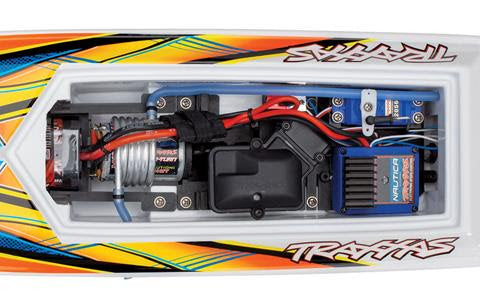 Blast Boat with USB-C and DC Charging Traxxas #38104-8