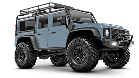 TRX-4M™ Land Rover® Defender® Traxxas #97054-1