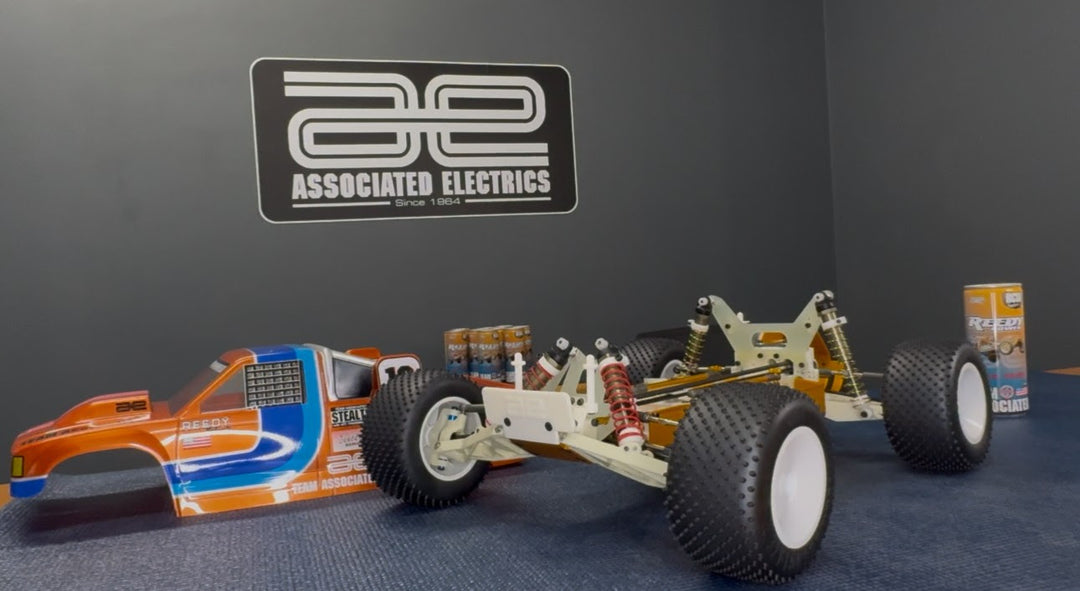 RC10T 4WD Kit 6048 Team Associated
