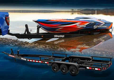 BOAT TRAILER only for SPARTAN and M41 Traxxas 10350