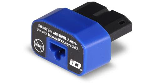iD® Charging Port for TRX-4M® Batteries Traxxas #2821-PORT
