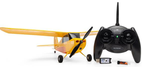 Champ Anniversary Special Edition RTF Hobby Zone HBZ04900
