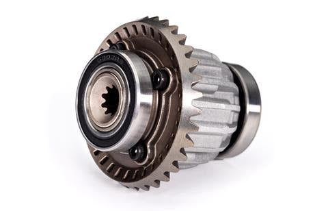 Rear Differential, Assembled (Aluminum Carrier) Traxxas 8576X TRA8576
