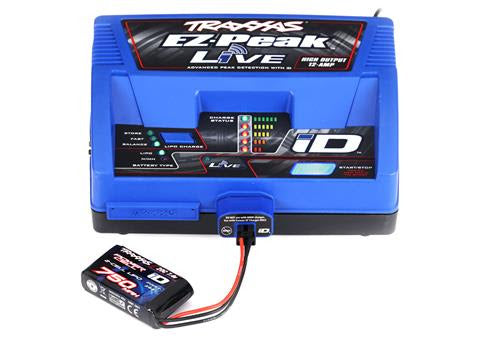 iD® Charging Port for TRX-4M® Batteries Traxxas #2821-PORT