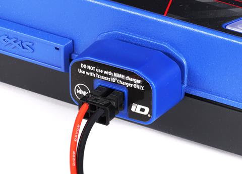 iD® Charging Port for TRX-4M® Batteries Traxxas #2821-PORT