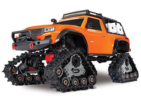 Traxxas TRX-4® with Deep-Terrain Traxx® Traxxas #82234-4