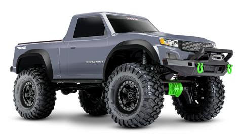 TRX-4 Sport with Clipless Body Traxxas #82224-4