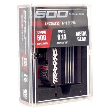 600 Series Brushless 1/10 Servo Traxxas #2280
