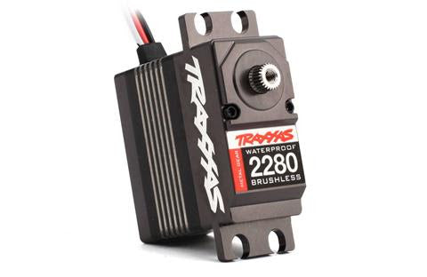 600 Series Brushless 1/10 Servo Traxxas #2280
