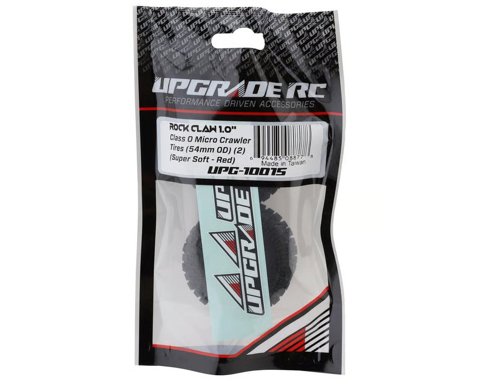 UpGrade RC Micro Rock Claw A/T