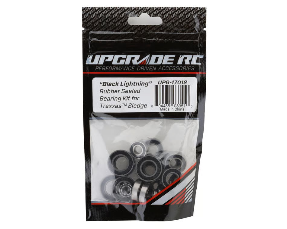 UpGrade RC "Black Lightning" Ru