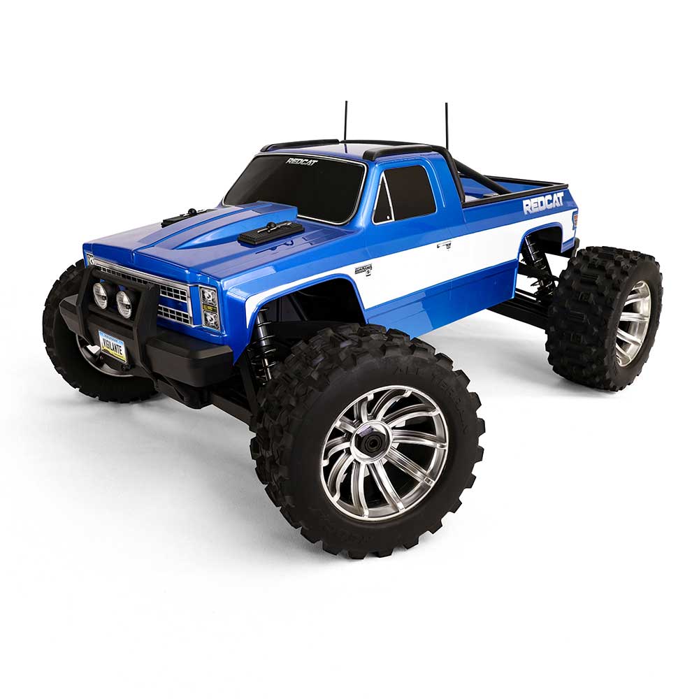 Redcat Vigilante 8S 1/5 RTR 4WD #28035
