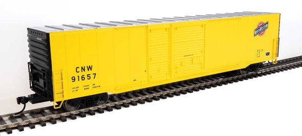 60' Auto Bxcr CNW #91657