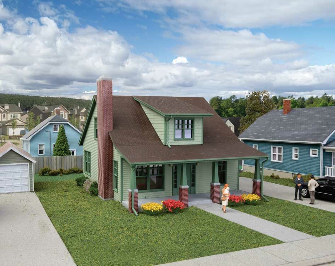 Craftsman Bungalow