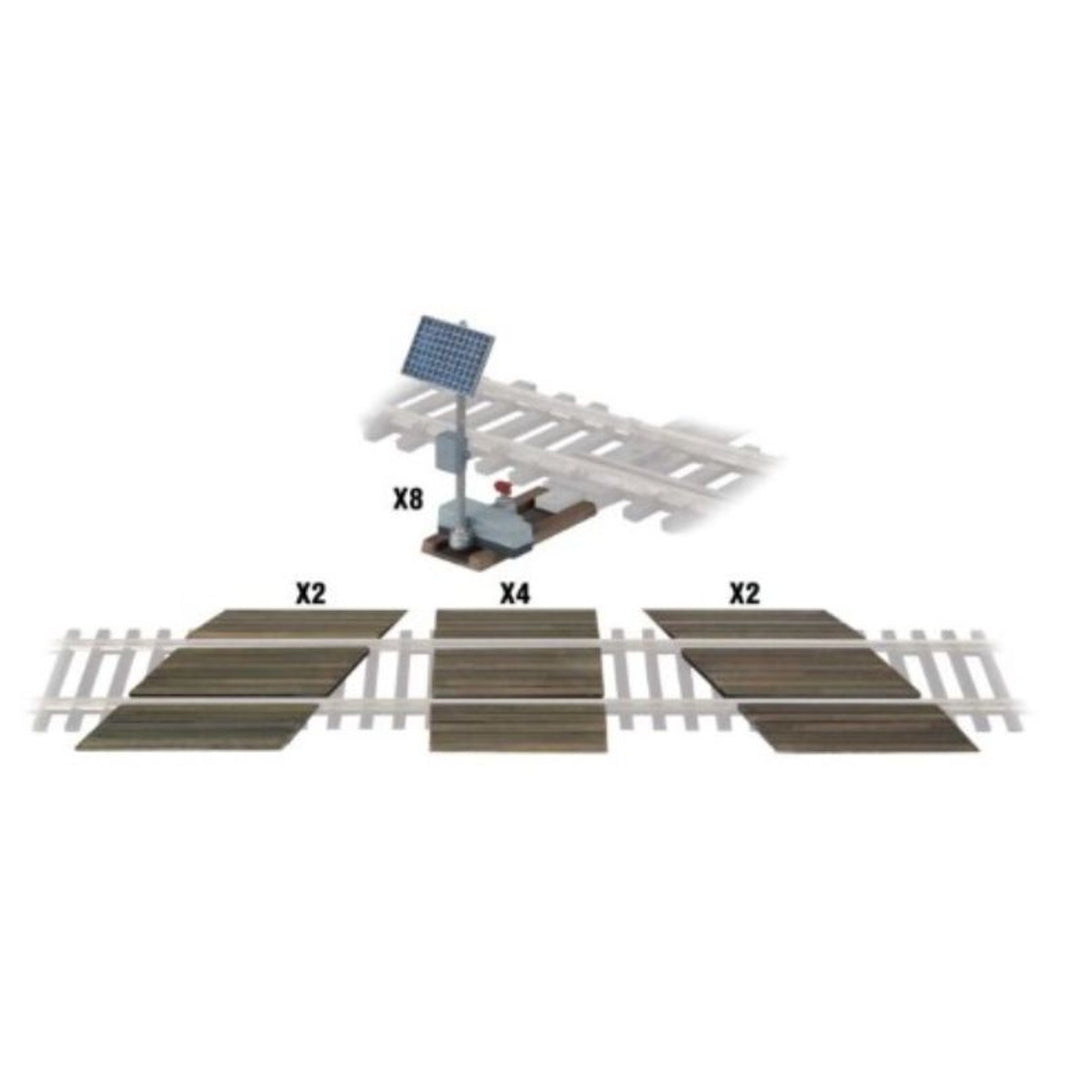 Intermodal Yard Details