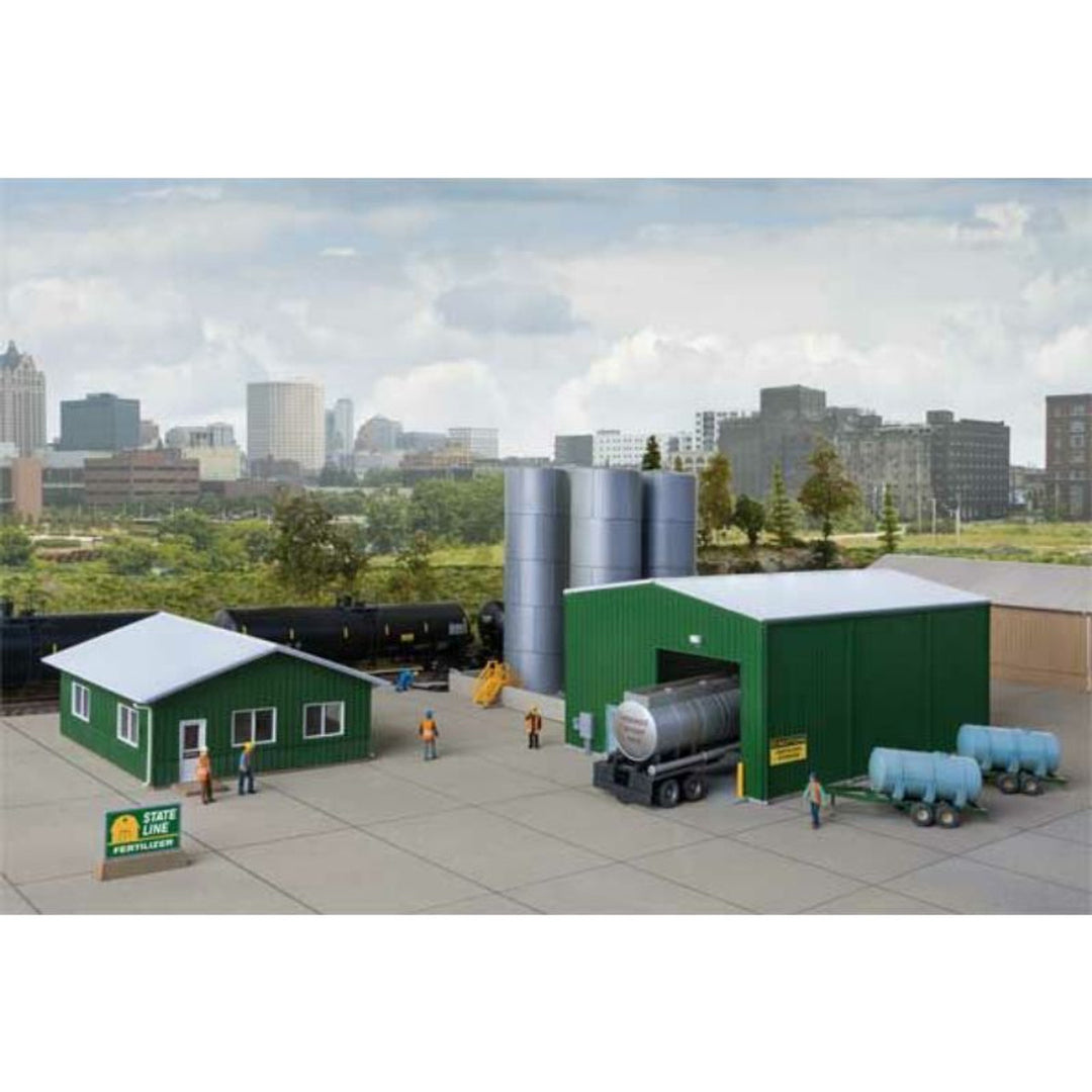 Fertilizer Distributor