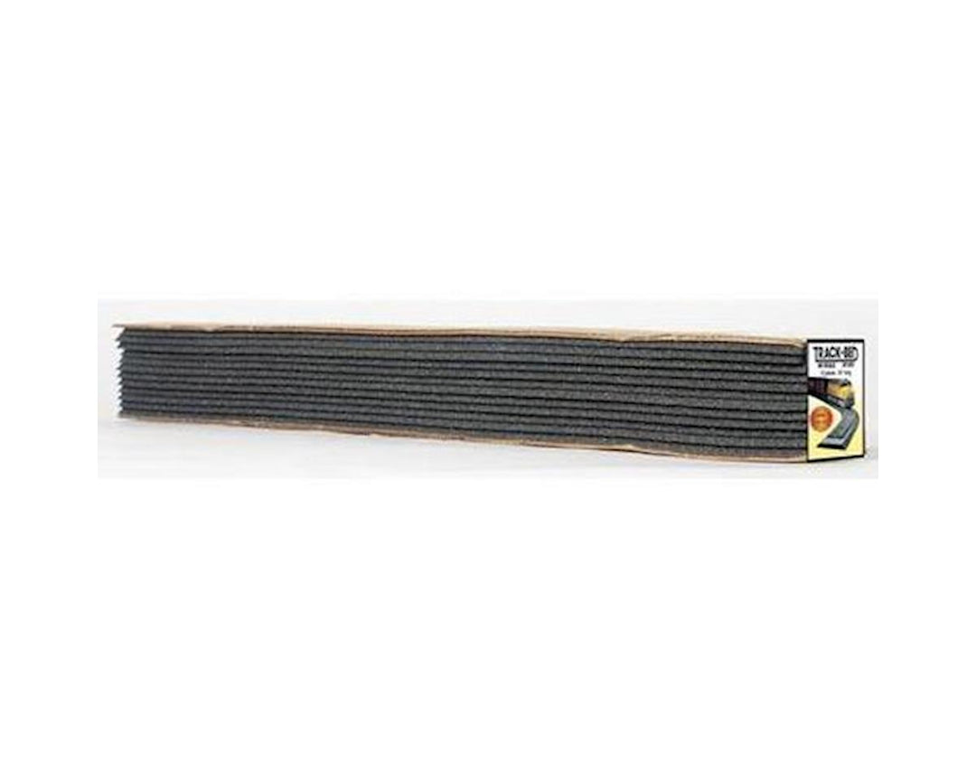 Woodland Scenics HO 2' Track-Bed Strips (1) WOOST1471