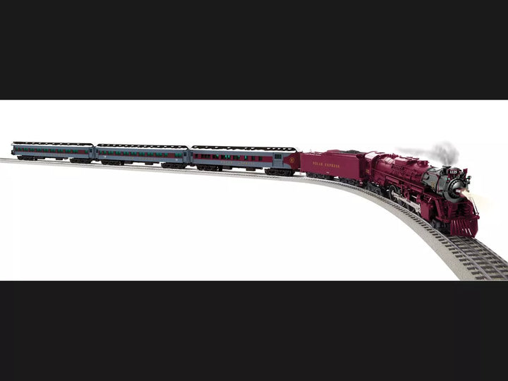 LIONEL O The Polar Express 20th Anniversary Scale Set