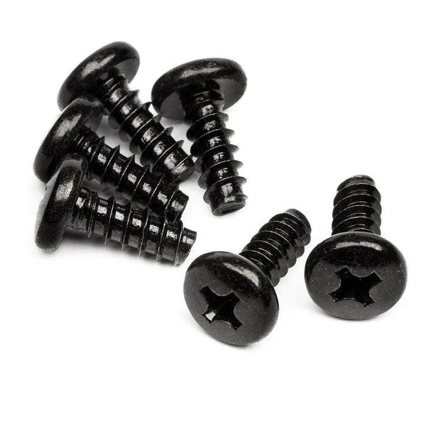 Z632 Tap Binder Head Screw M4x1