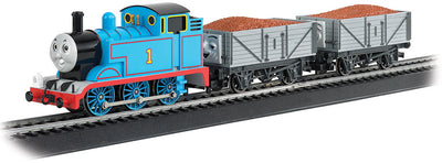 DELUXE THOMAS & THE TROUBLESOME TRUCKS SET Bachmann BAC 760