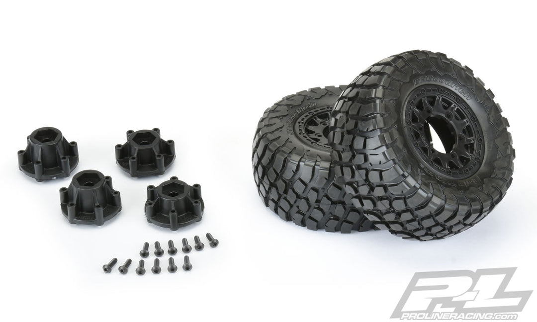 PRO 1012310 BFG Baja T/A KR2 SC MTD Raid Sl