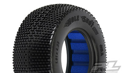 PRO 118003 Hole Shot 2.0 SC M4 Tire (2): S