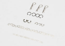 TRA 1633 E Clips,C Rings:Universal