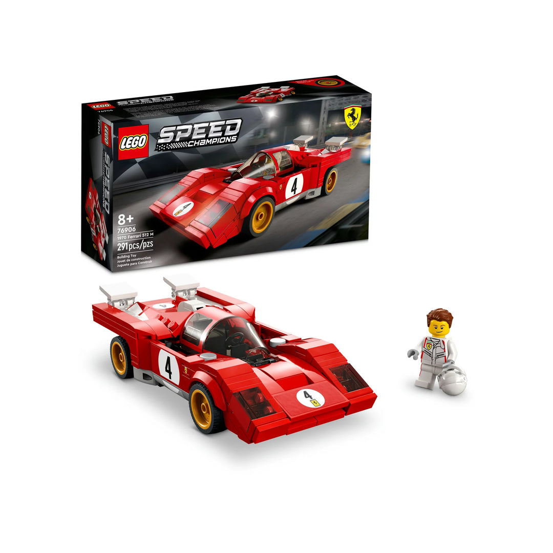 76906 1970 Ferrari 512 M LEGO