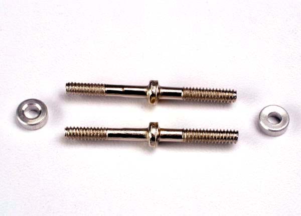 TRA 1935 Turnbuckles 36mm w/Spacers : Sl