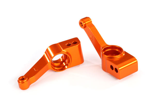 TRA 1952T TRAXXAS 1952T Carriers, stub axle (orange-ano