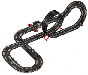 Carrera 62492 Mario Kart 8, Mach 8 Mario & Luigi Set, GO!!! 1/43
