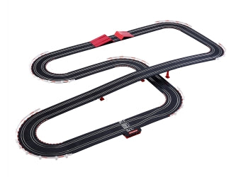 Carrera 62531 Build 'n Race - Racing Set 6.2, GO!!! 1/43