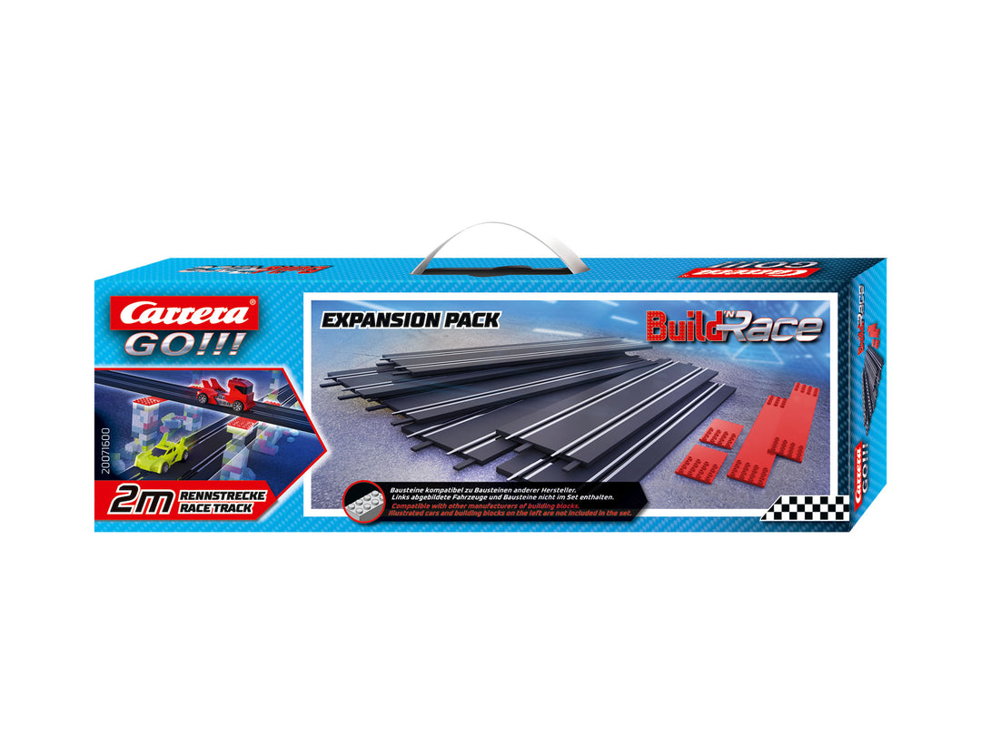 Carrera GO!!! Build ’n Race Expansion Pack