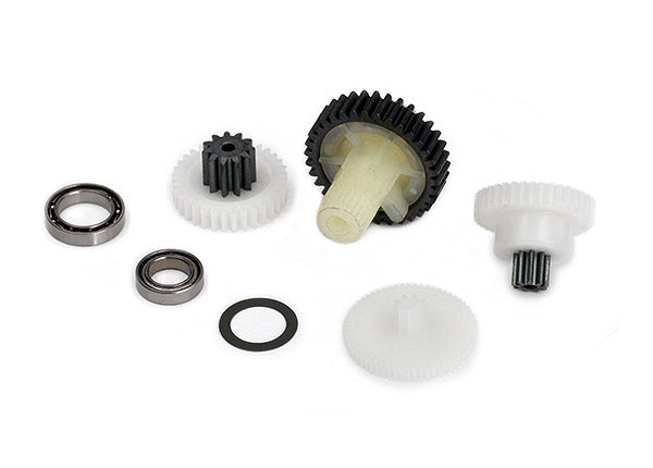 2087 - Gear set (for 2085 servo) TRA 2087