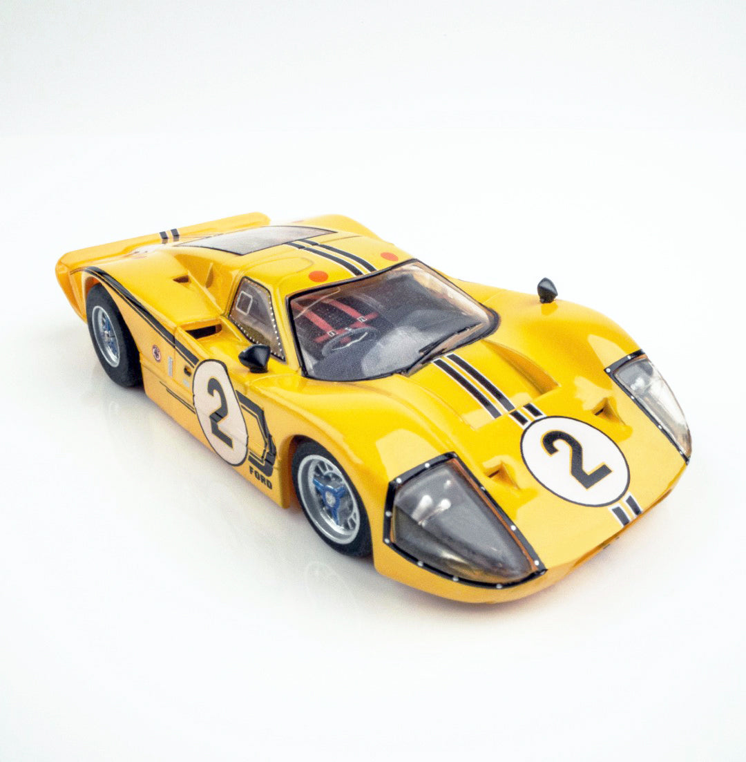 Ford GT40 Mk IV #2 LeMans  AFX 22014