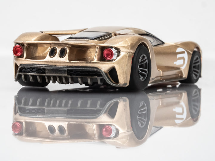 AFX22061 Ford GT Heritage #5 Gold AFX