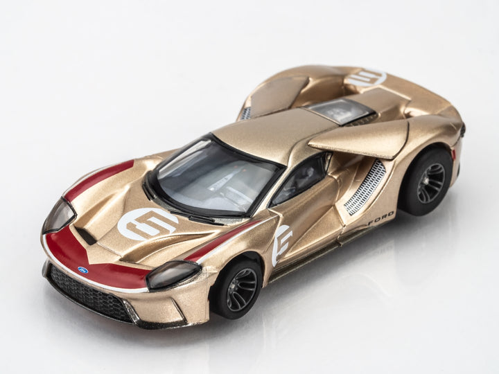 AFX22061 Ford GT Heritage #5 Gold AFX
