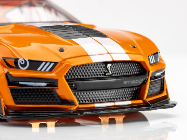 2021 Shelby GT500 Twister Orange AFX 22069