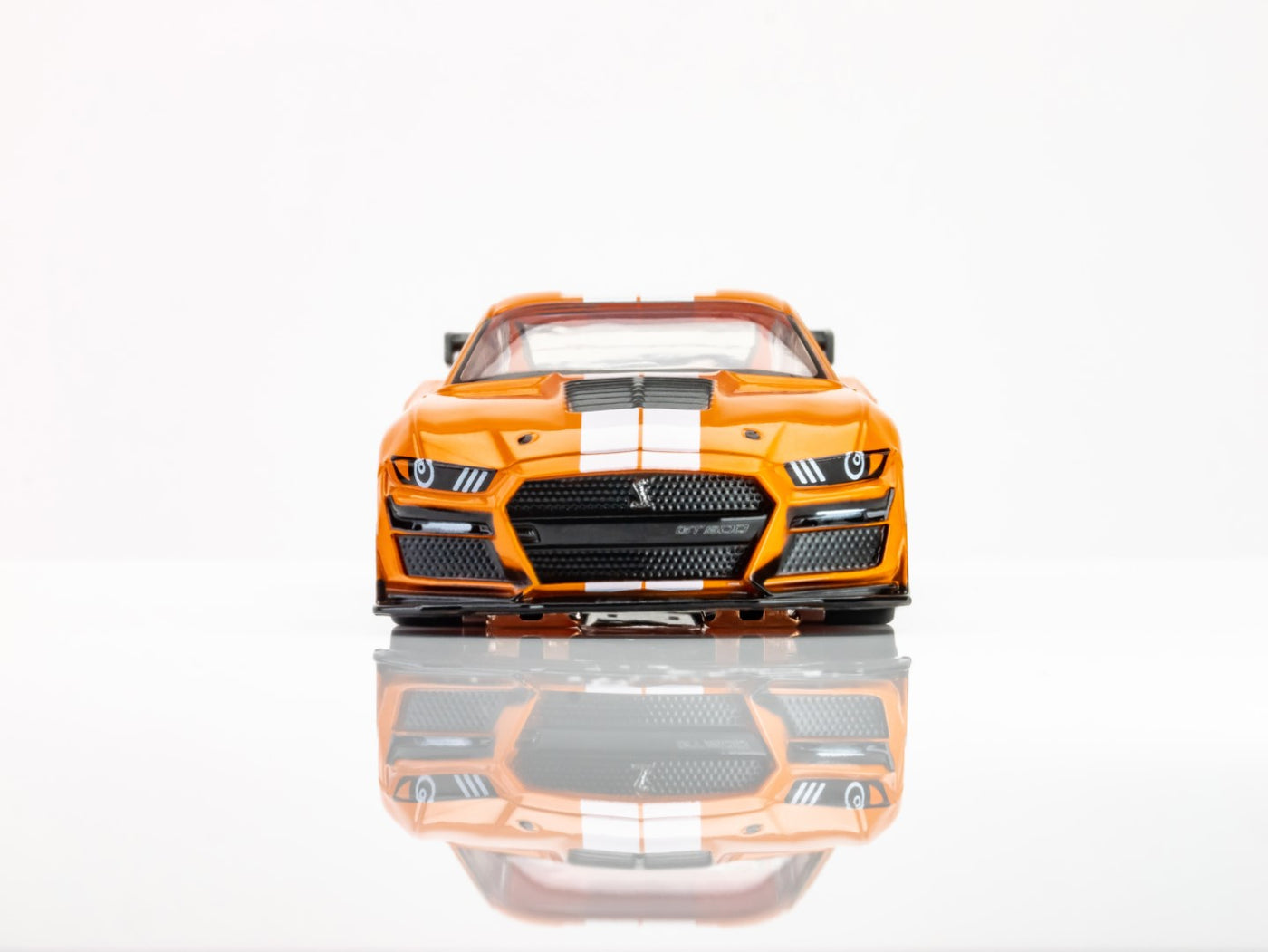 2021 Shelby GT500 Twister Orange AFX 22069
